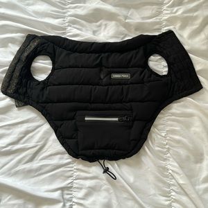Canada Pooch puffy vest
